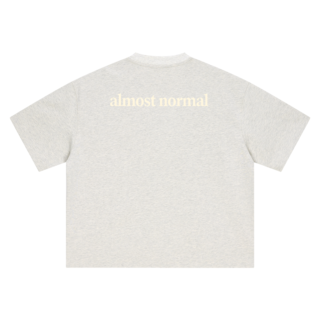 Men's Boxy Oversized T-Shirt
