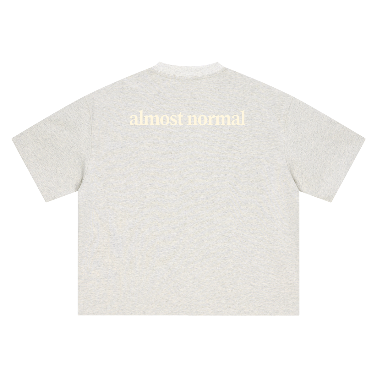 Men's Boxy Oversized T-Shirt