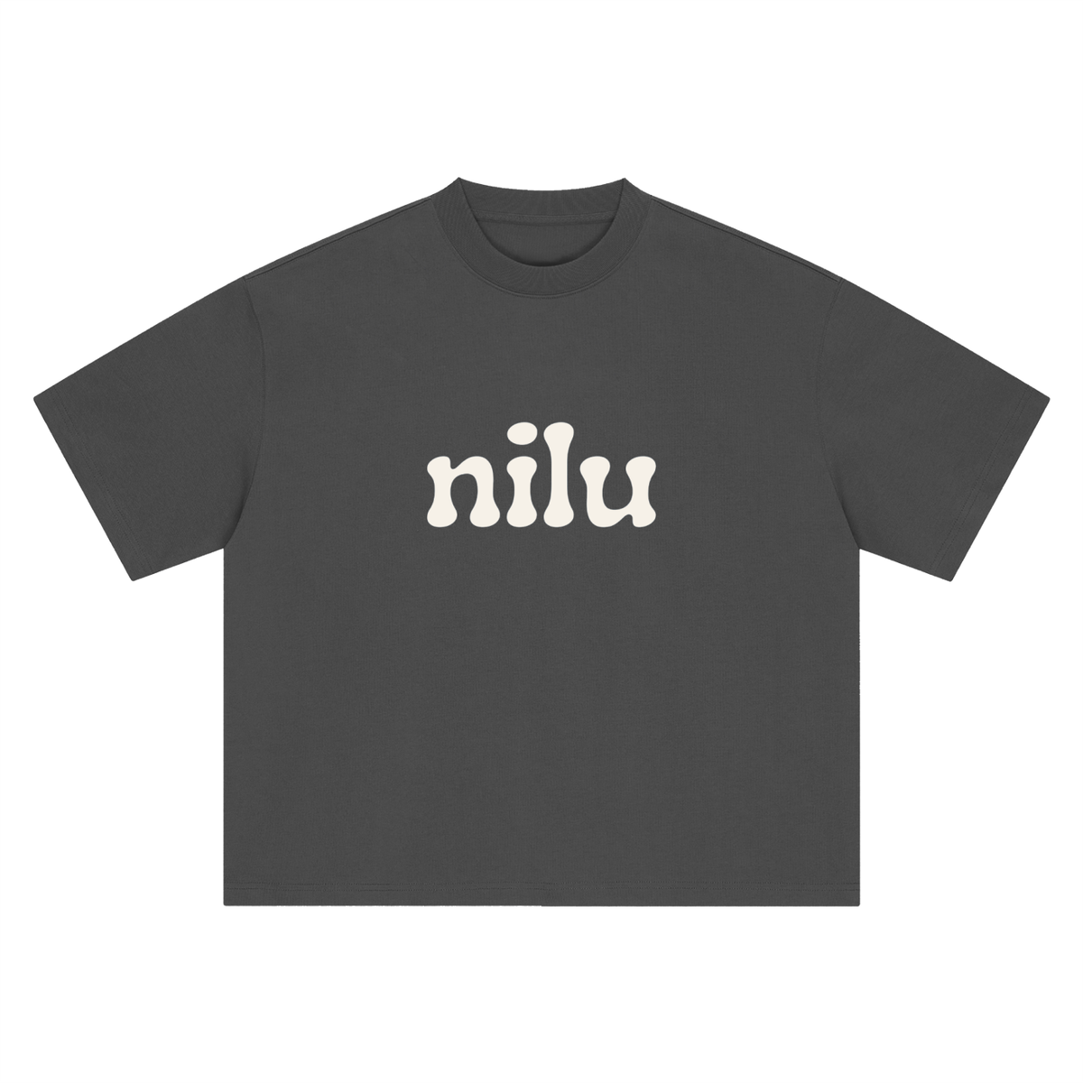 Men's Boxy Oversized T-Shirt