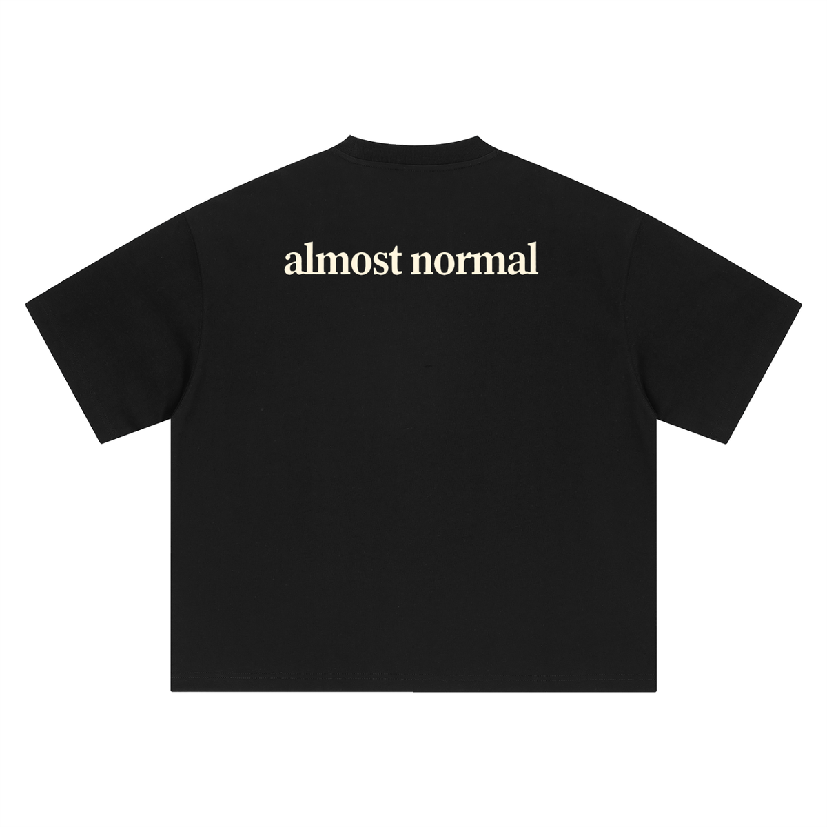 Men's Boxy Oversized T-Shirt