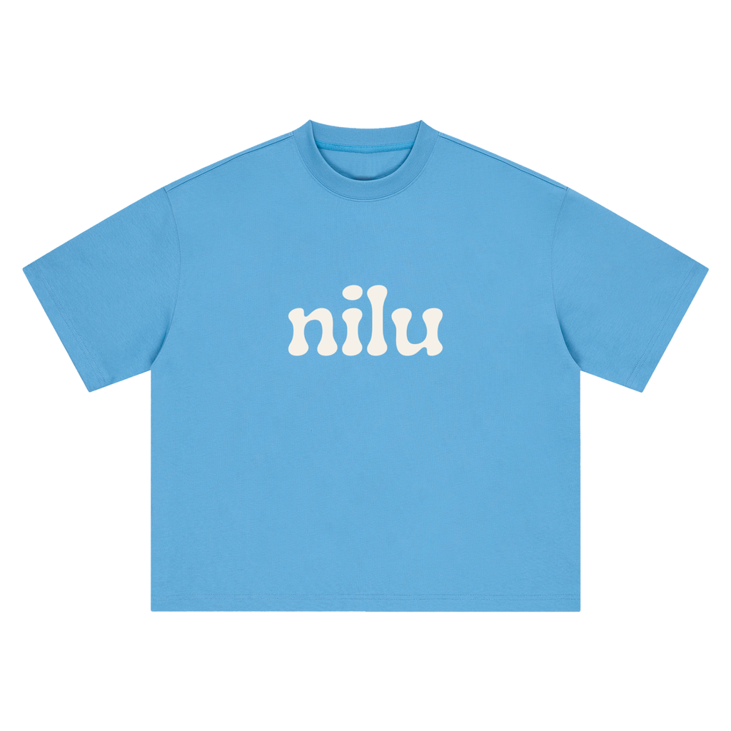 Men's Boxy Oversized T-Shirt