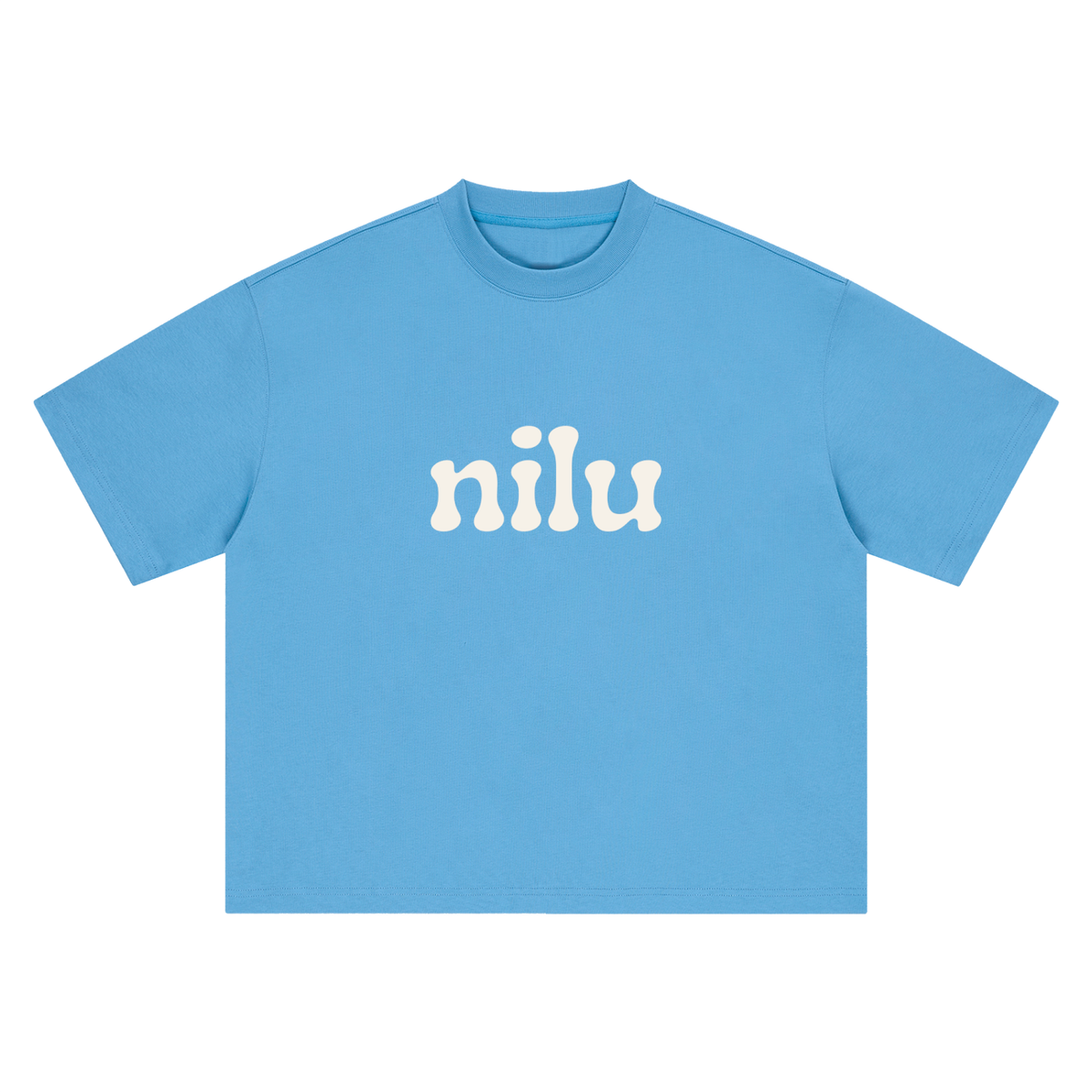 Men's Boxy Oversized T-Shirt