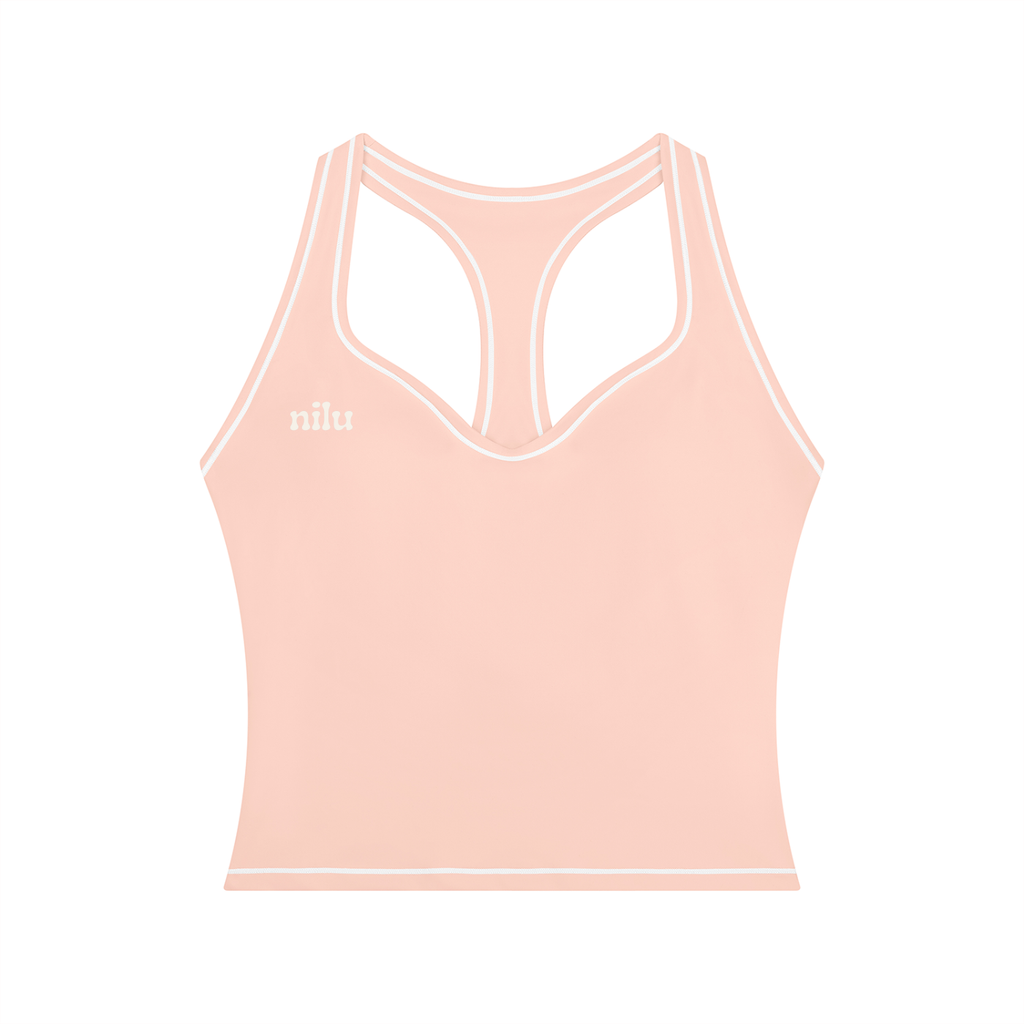 Women’s Topstitching Yoga Tank Top