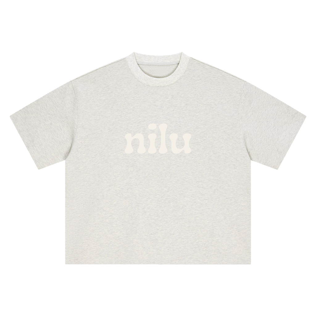 Men's Boxy Oversized T-Shirt