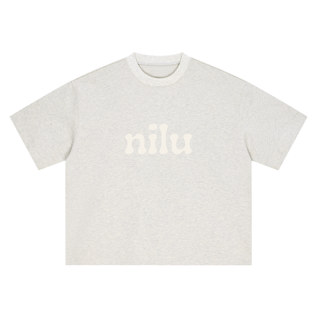 Men's Boxy Oversized T-Shirt