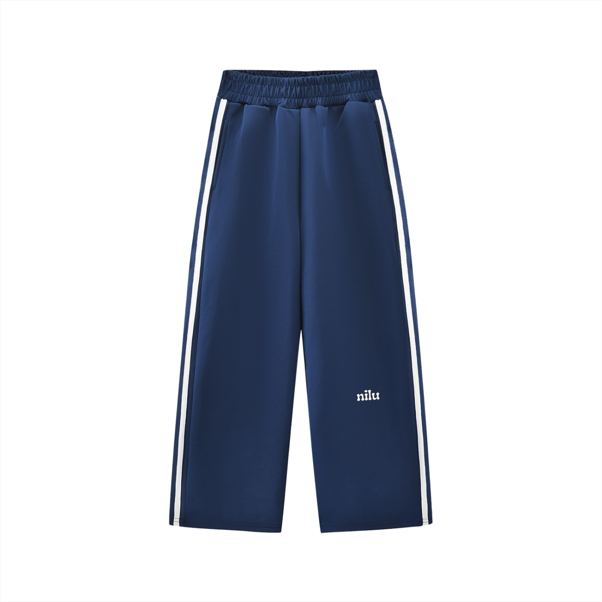 Kids’ Contrast Tape Sweatpants