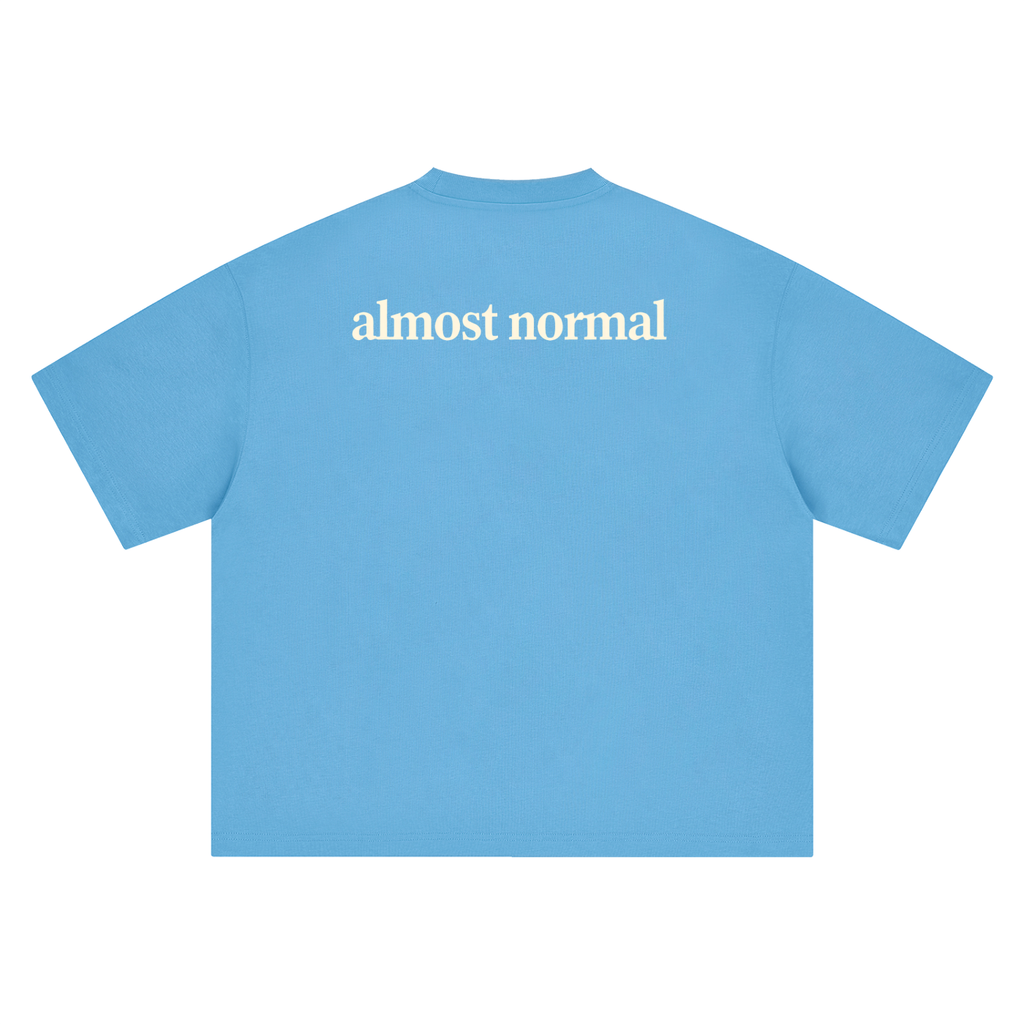 Men's Boxy Oversized T-Shirt
