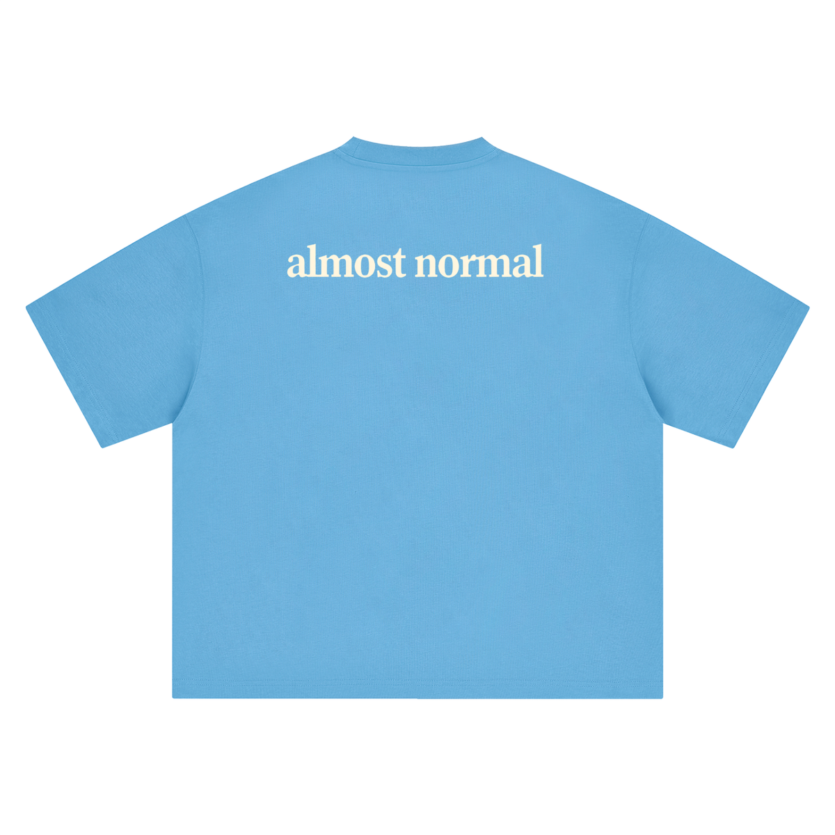 Men's Boxy Oversized T-Shirt