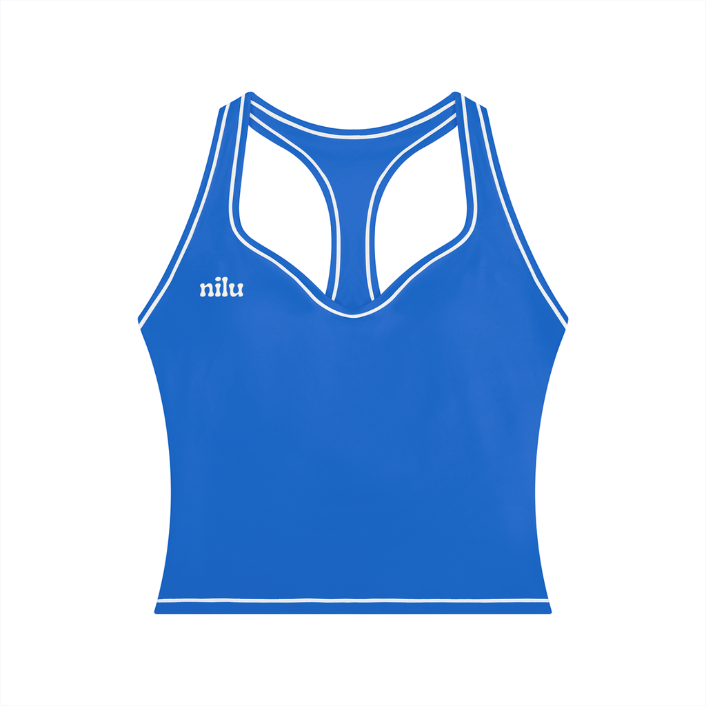 Women’s Topstitching Yoga Tank Top
