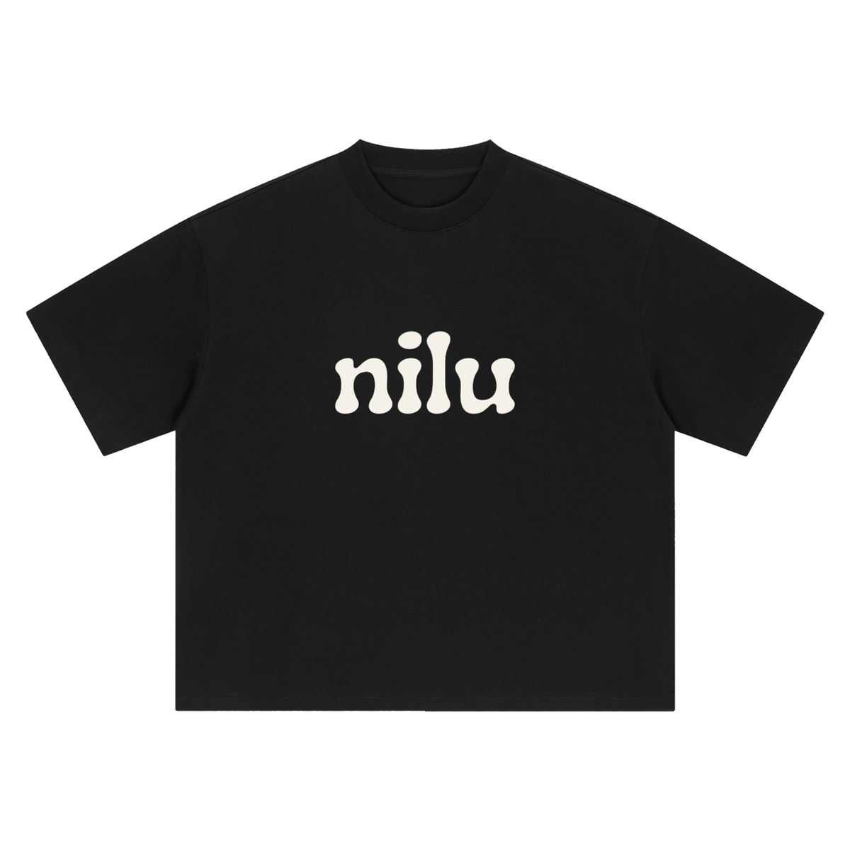 Men's Boxy Oversized T-Shirt