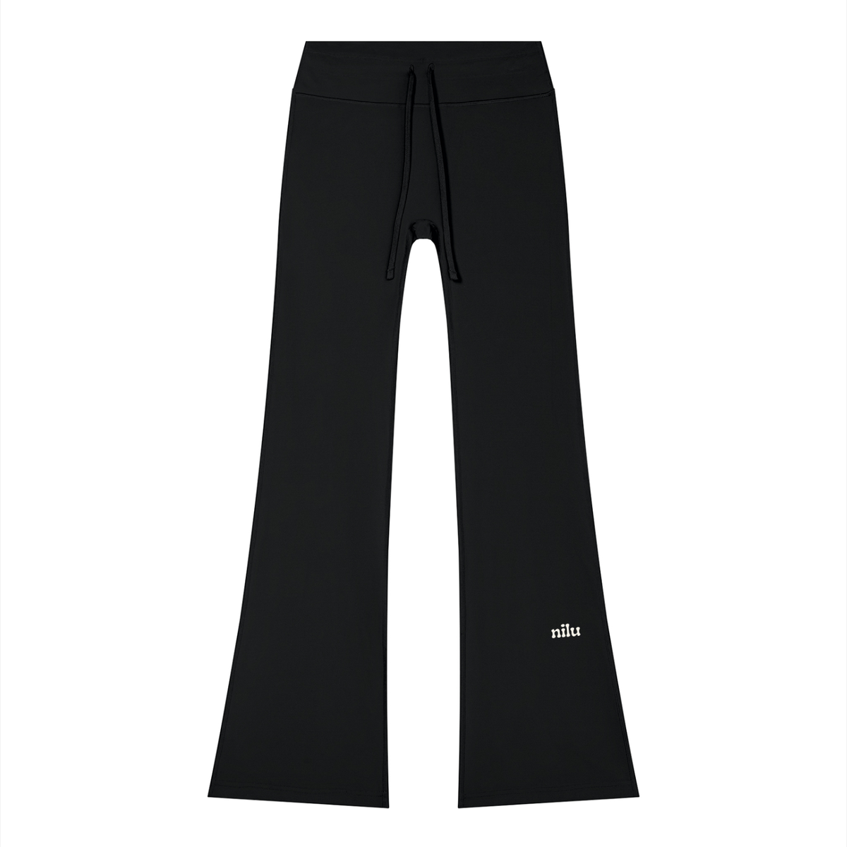 Women’s Flared Drawstring Yoga Pants