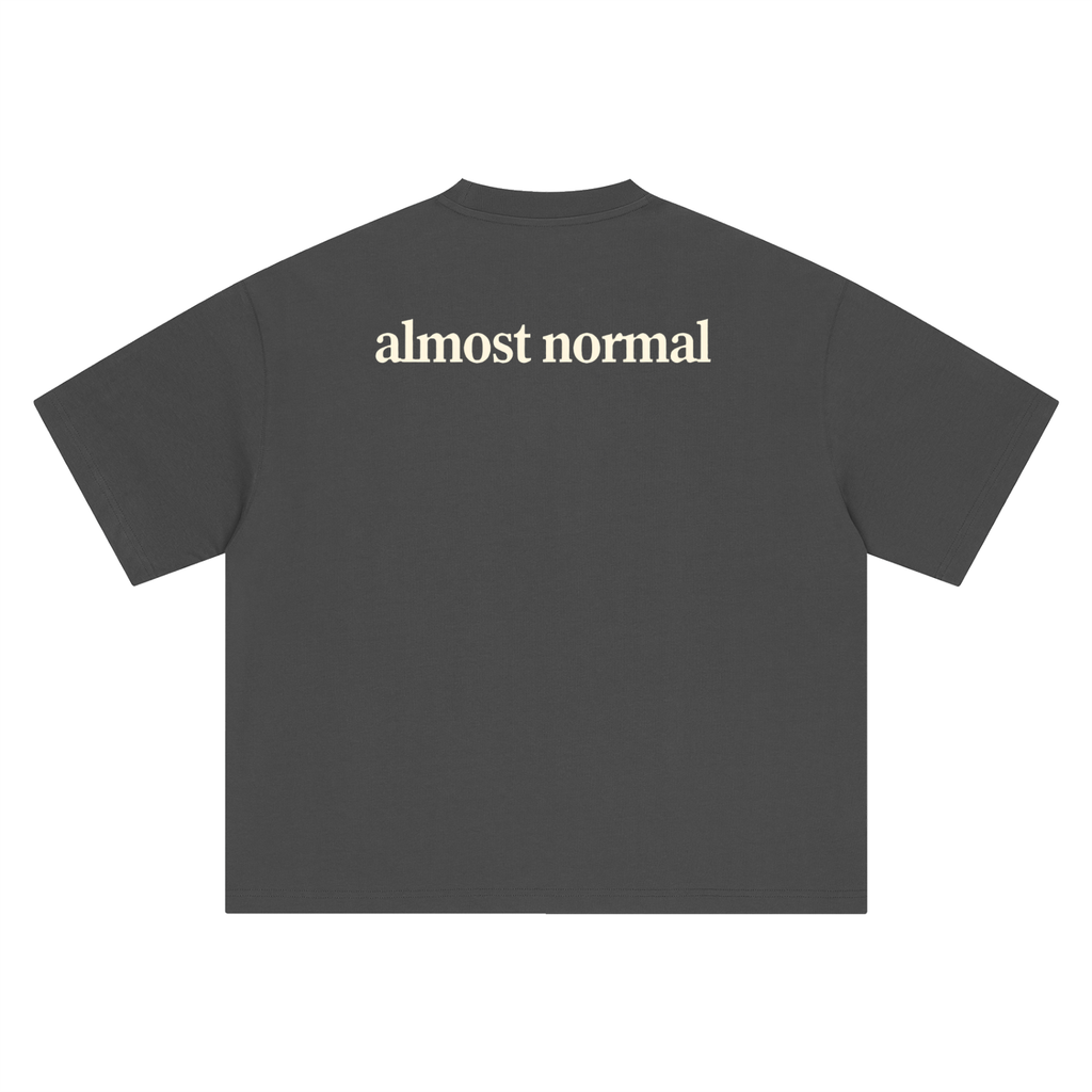Men's Boxy Oversized T-Shirt