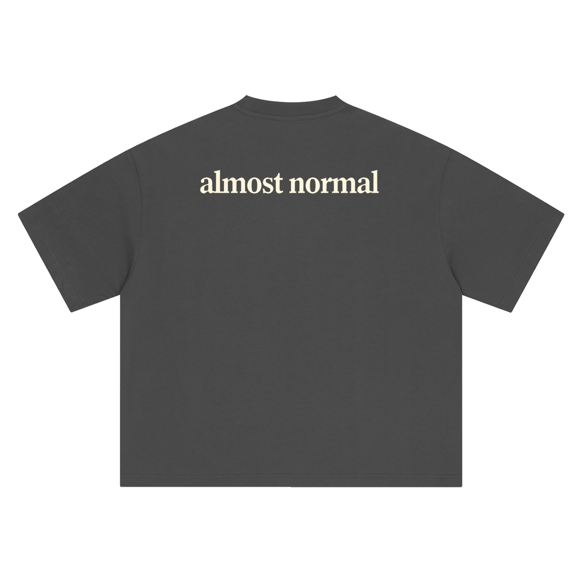 Men's Boxy Oversized T-Shirt