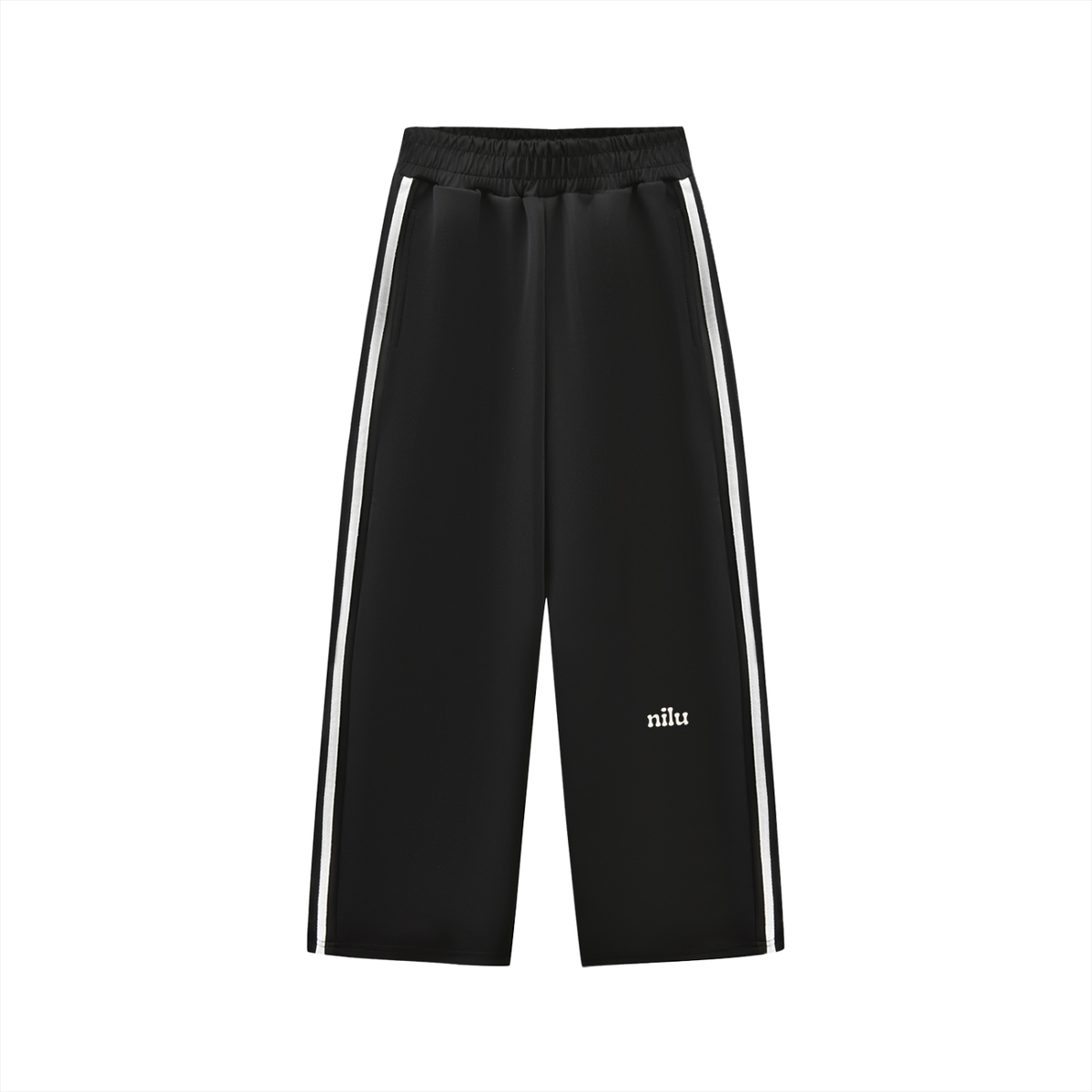 Kids’ Contrast Tape Sweatpants